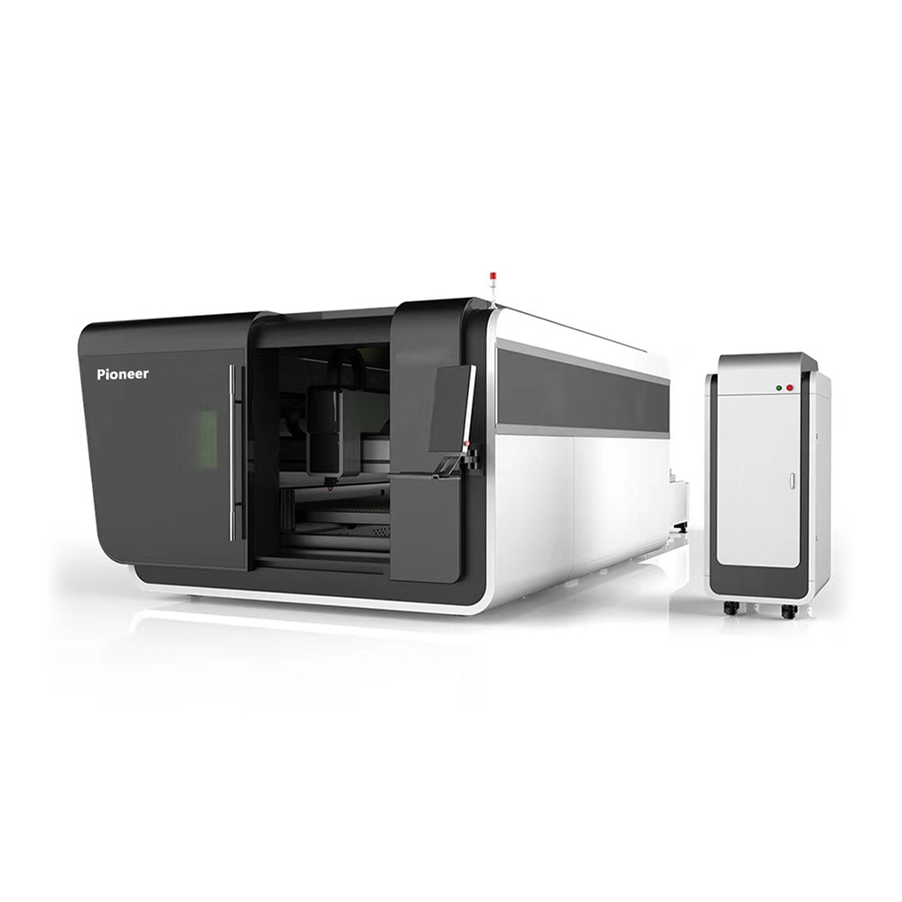 High Power Enclosed Fiber Laser Cutting Machine - High Power Enclosed Fiber Laser Cutting Machine -