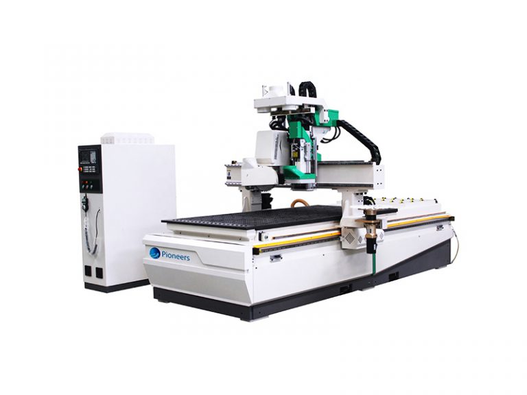 1325 ATC wood CNC working liner tool changer machine supplier