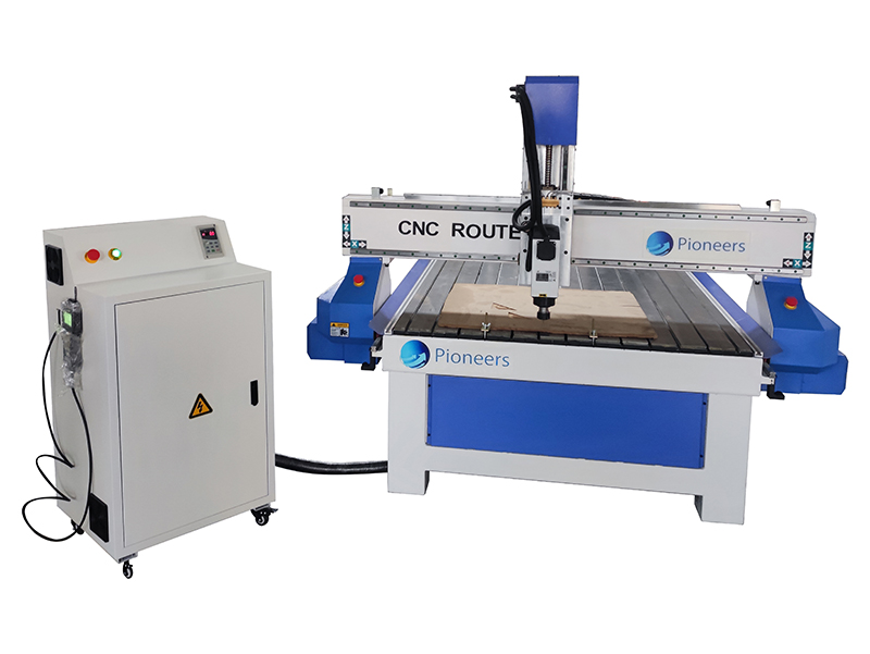 1325A cnc router woodworking machinery1300X2500MM 4X8ft advertising cbc router for acrylic mdf - 