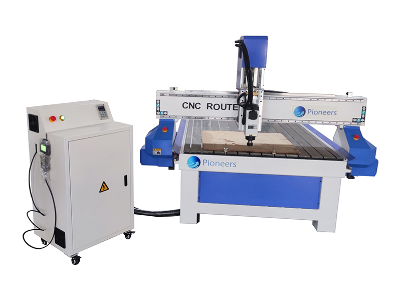 1325A cnc router woodworking machinery1300X2500MM 4X8ft advertising cbc router for acrylic mdf - 