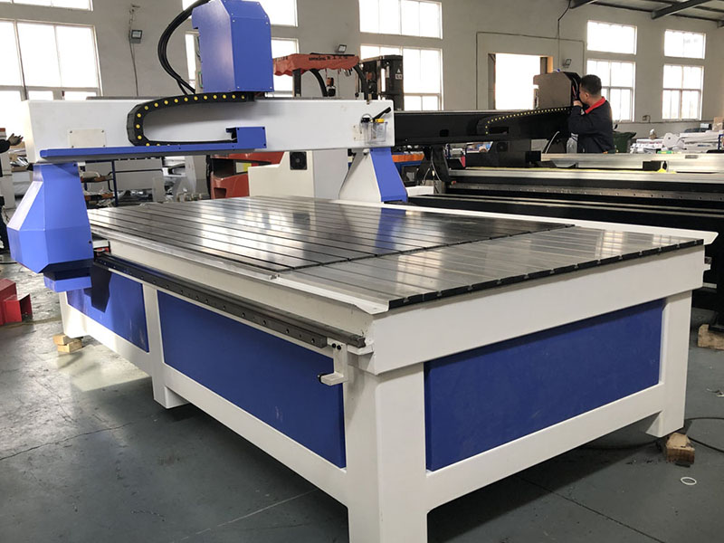 1325A cnc router woodworking machinery1300X2500MM 4X8ft advertising cbc router for acrylic mdf - 