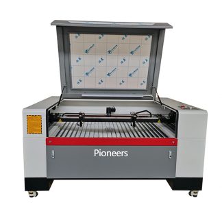 CO2 Laser Cutting and Engraving Machine