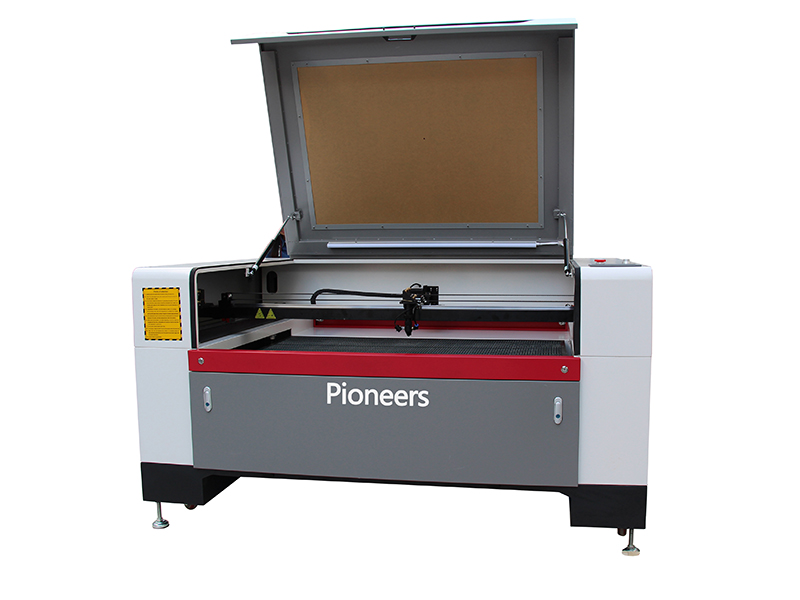 1390 Co2 laser cutting engraving machine 80W 130W 150W laser power made in China - 