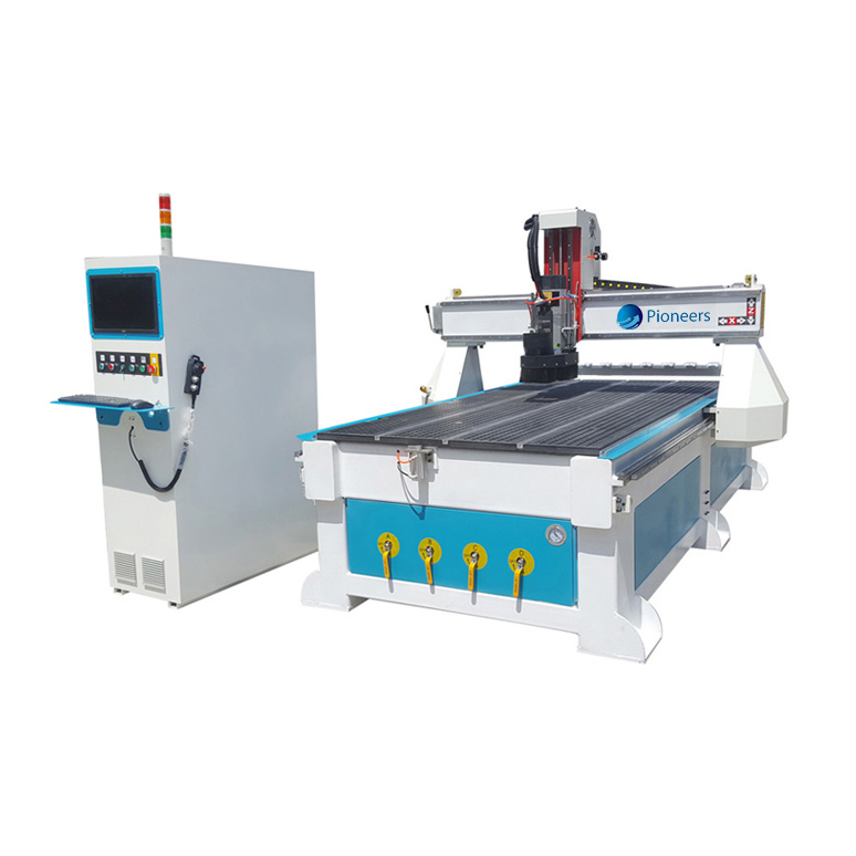 2022 ATC CNC router woodworking machinery?from?CNC?router?factory made in China - 