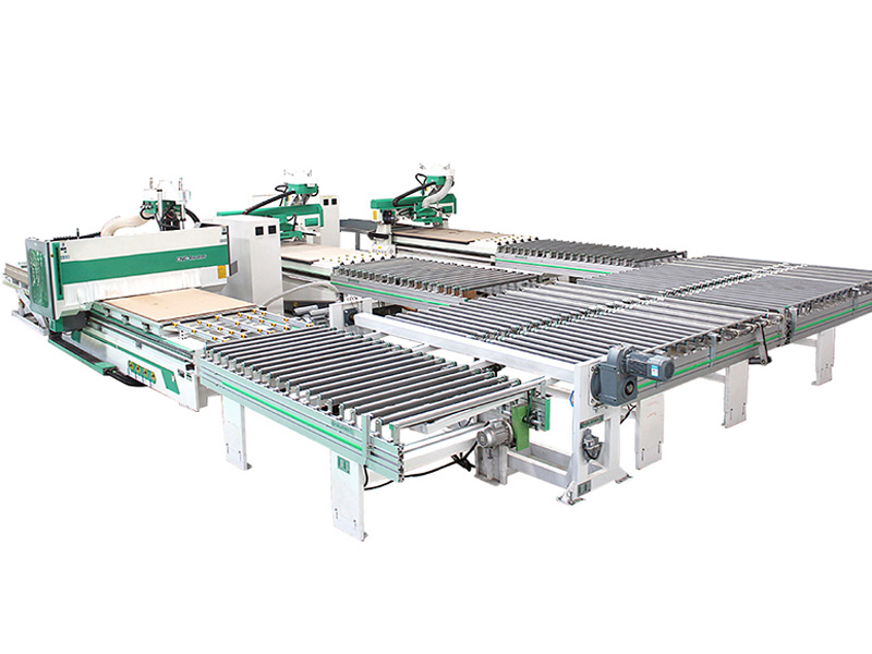 Cabinet Door Production Line - 