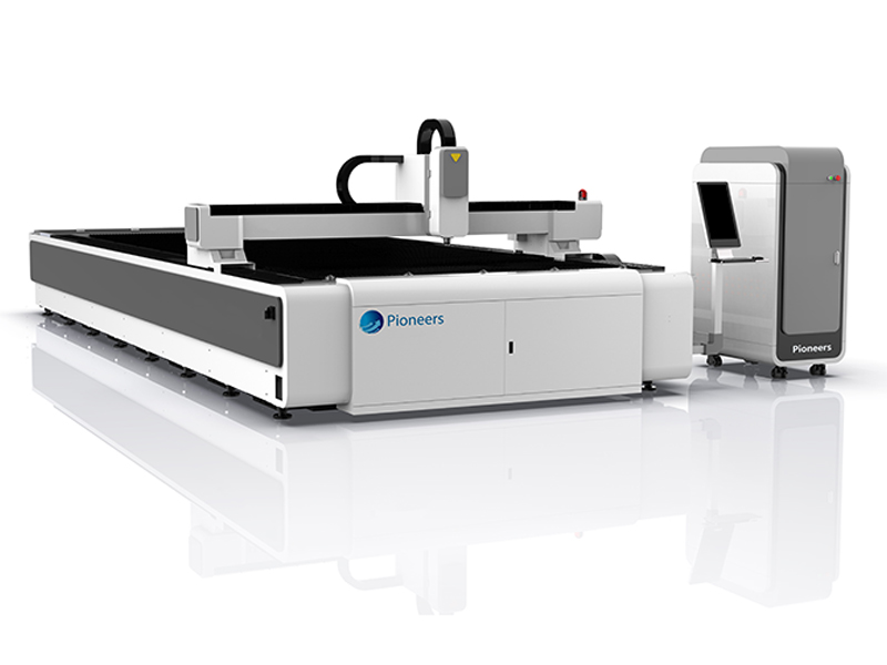 CNC Fiber Laser Cutting Machines - 