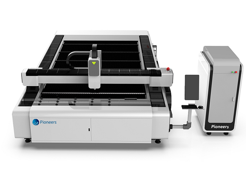 CNC Fiber Laser Cutting Machines - 