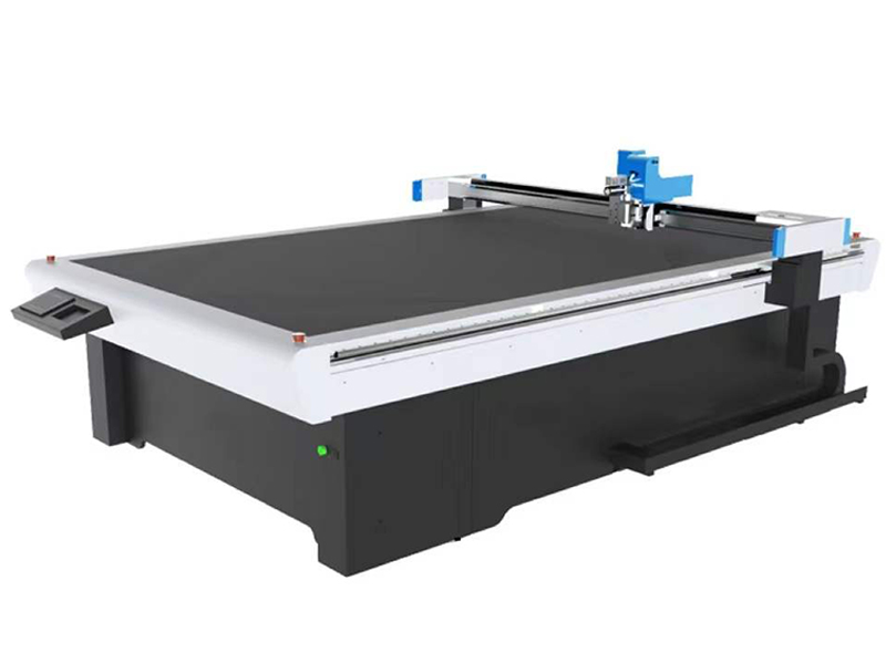 CNC Oscillating knife cutter machine 1625 With Factory Price for packaging application - 