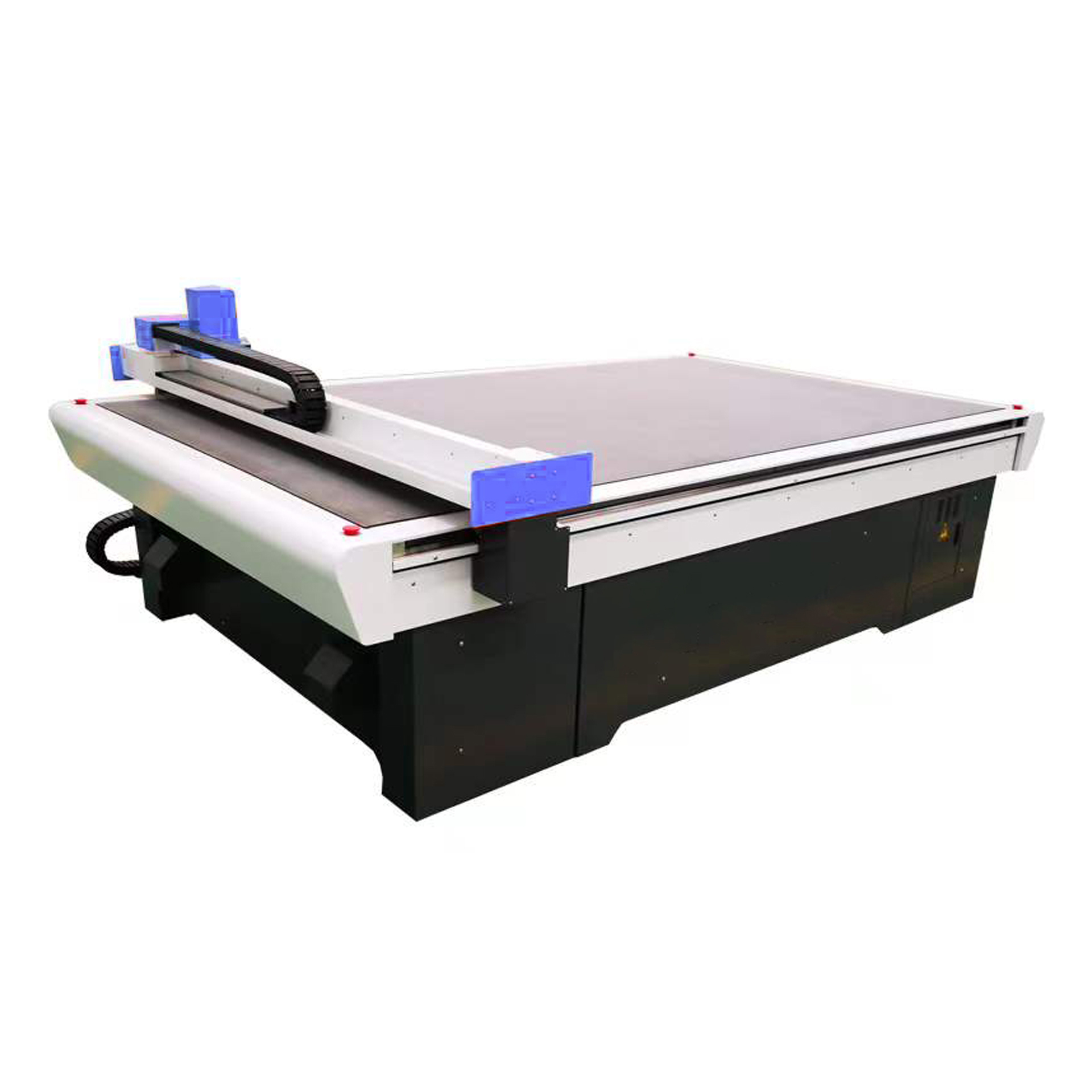 CNC Oscillating knife cutter machine 1625 With Factory Price for packaging application - 