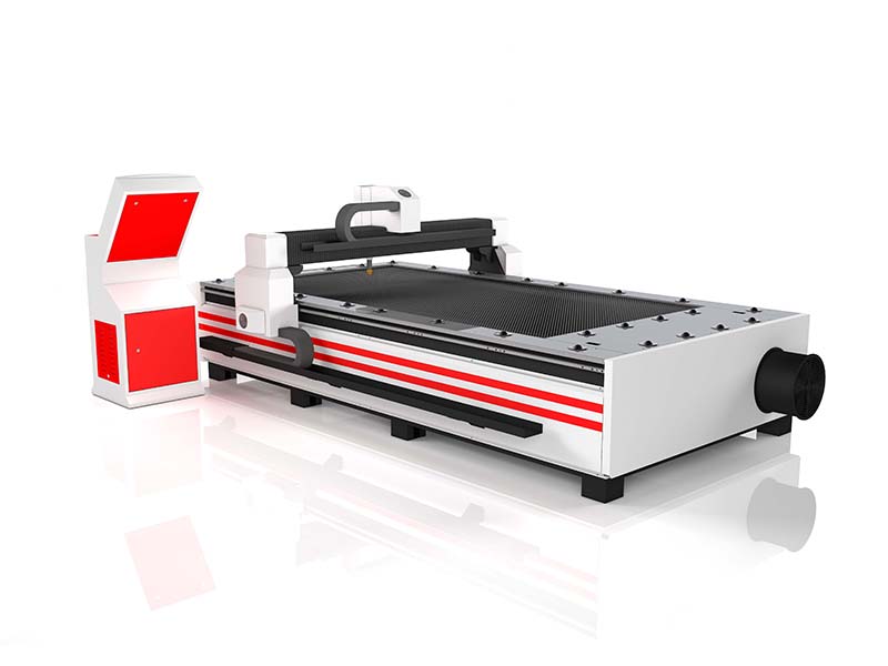 CNC Plasma Cutter With Table - 