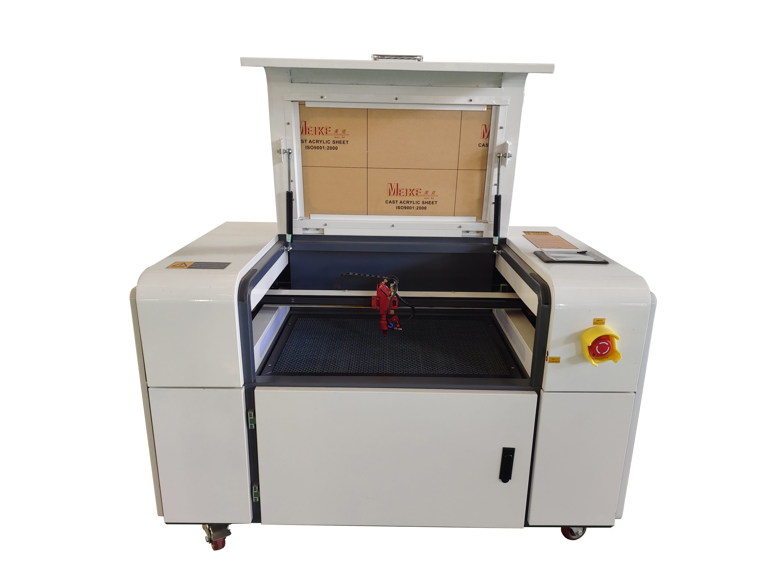 CO2 Laser Engraving And Cutting Machine - 