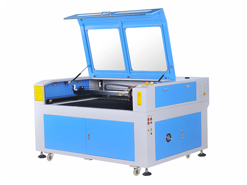 CO2 Laser Engraving Machine for Wood And Acrylic - 