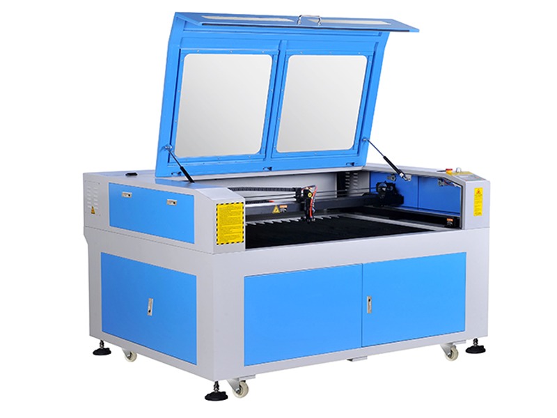 CO2 Laser Engraving Machine for Wood And Acrylic - 