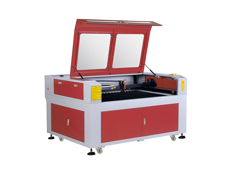 CO2 Laser Engraving Machine for Wood And Acrylic - 