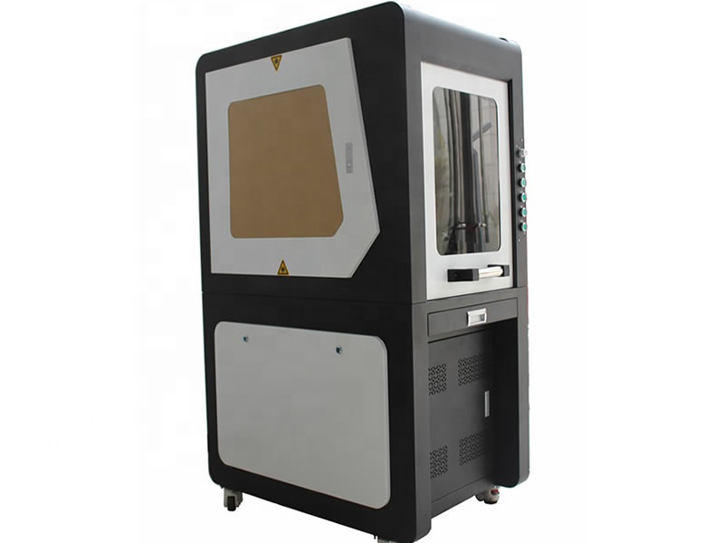 Enclosed Laser Marking Machine - 