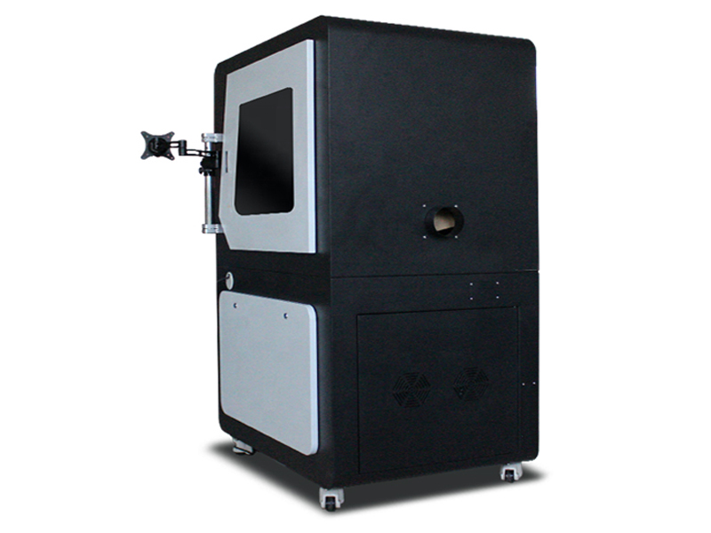 Enclosed Laser Marking Machine - 