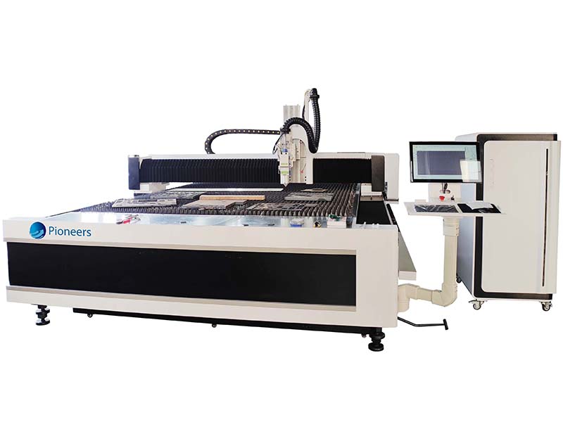 Fiber Laser Bevel Cutting Machine - 