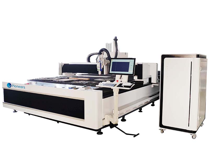 Fiber Laser Bevel Cutting Machine - 