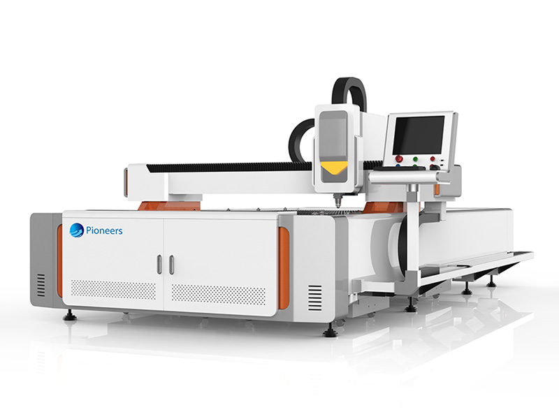 Fiber Laser Cutter for Sheet Metal - 