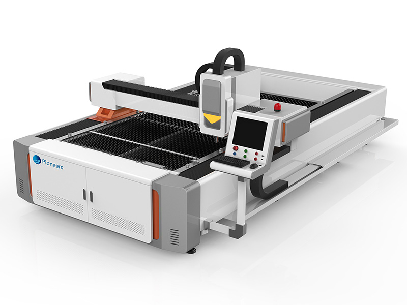 Fiber Laser Cutter for Sheet Metal - 