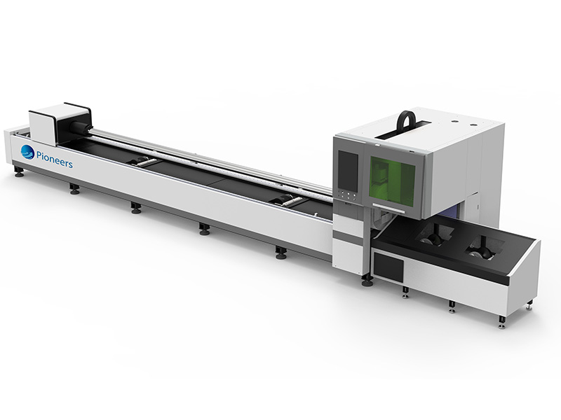 Fiber Laser Tube Cutter - 