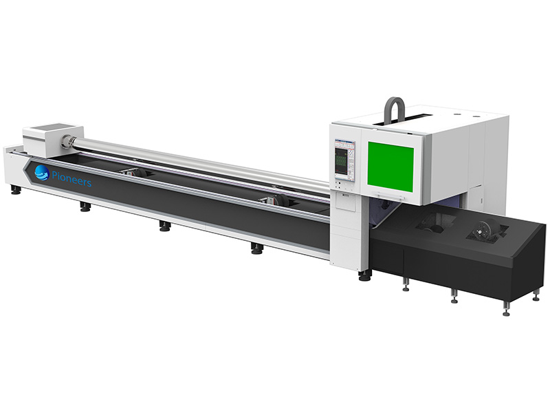 Fiber Laser Tube Cutter - 