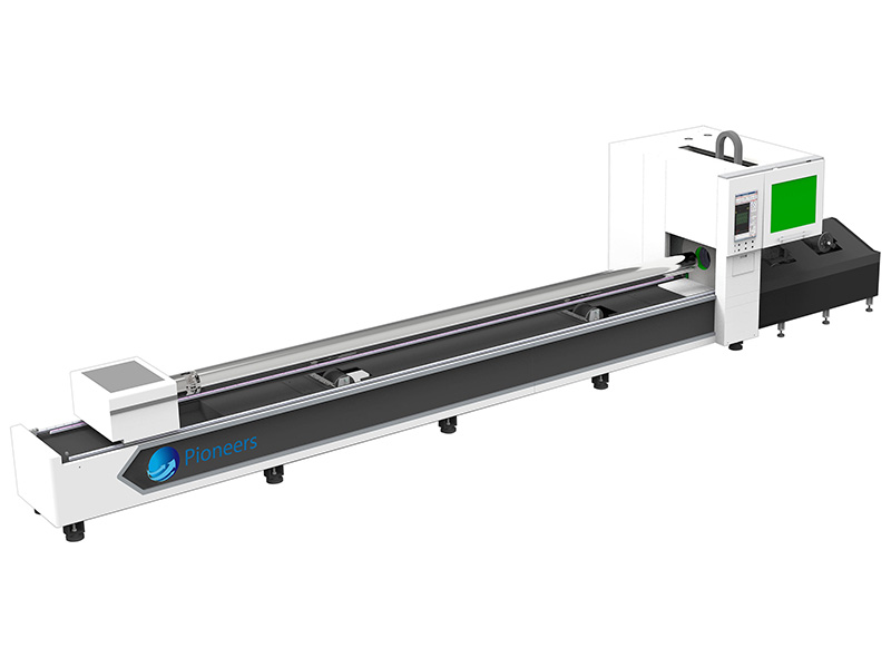 Fiber Laser Tube Cutter - 