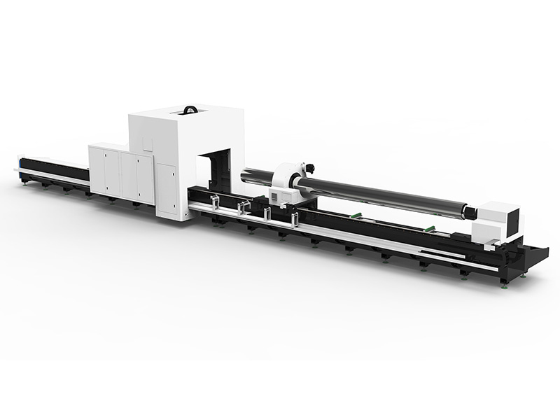 Fiber Laser Tube Cutter - 