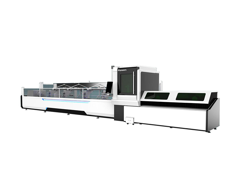 Fiber Laser Tube Cutting Machine - 