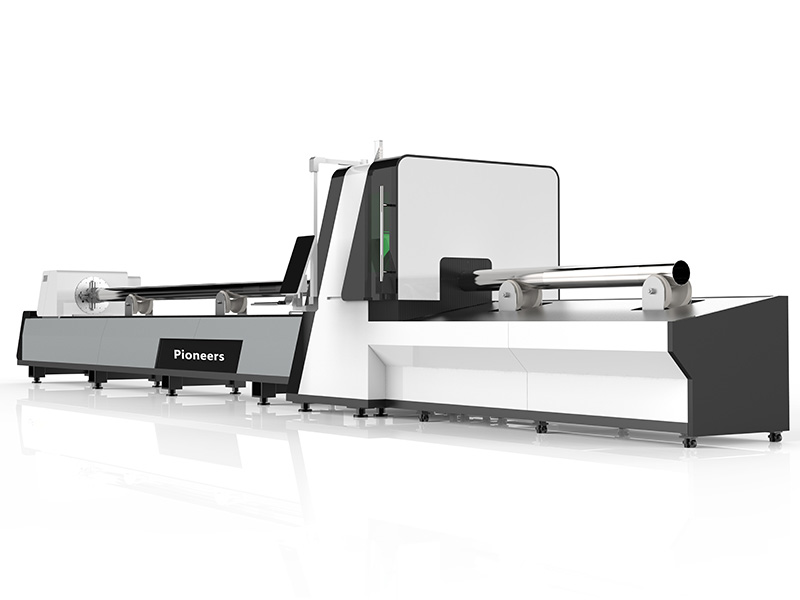 Fiber Laser Tube Cutting Machine - 