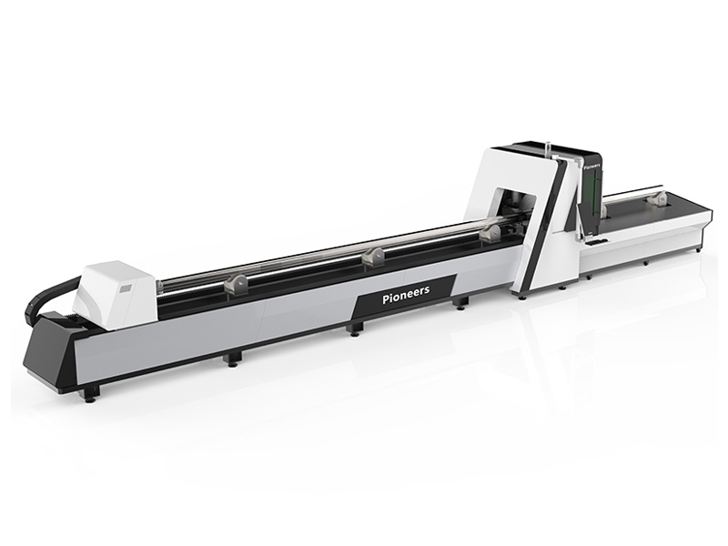 Fiber Laser Tube Cutting Machine - 