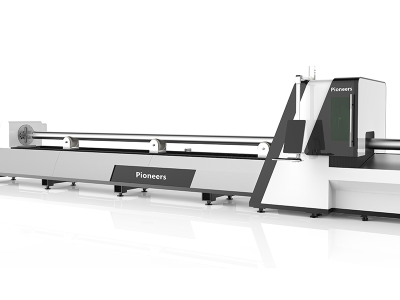 Fiber Laser Tube Cutting Machine - 