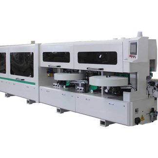 Full Automatic Edge Bander incline and straight for furniture Machinery/Woodworking Edge Banding Machine