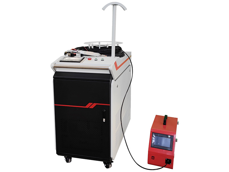 Handheld Fiber Laser Welder for Metal - 