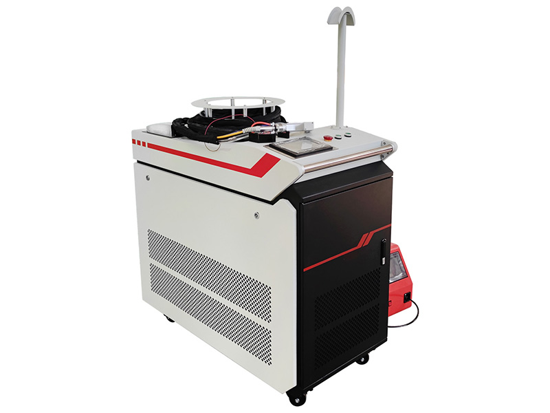 Handheld Fiber Laser Welder for Metal - 