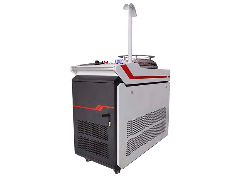 Handheld Fiber Laser Welder for Metal - 