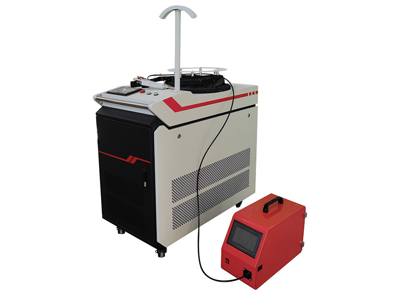 Handheld Fiber Laser Welder for Metal - 