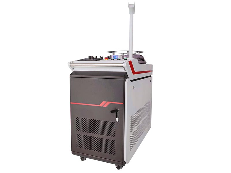 Handheld Fiber Laser Welder for Metal - 