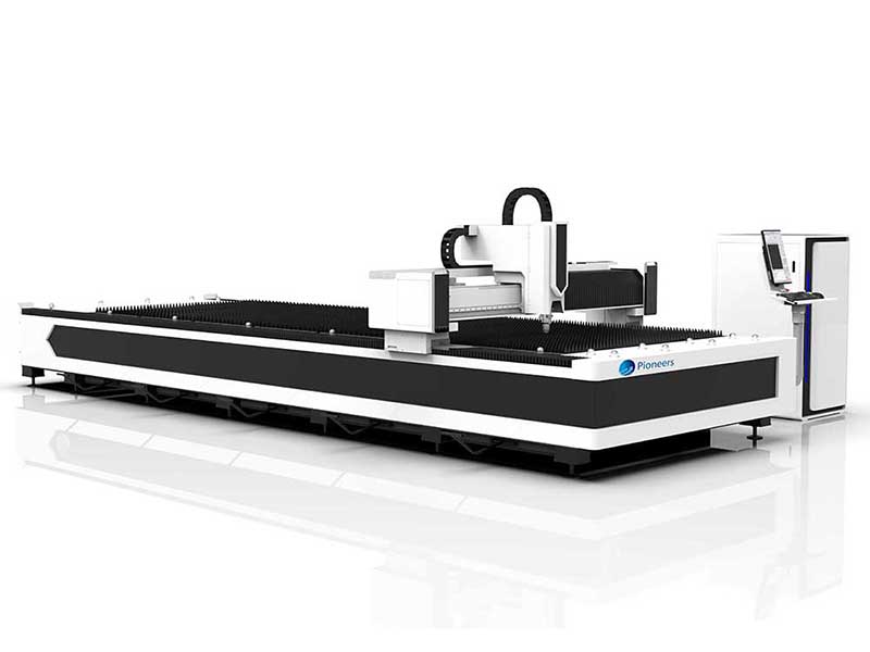 Metal sheet laser cutting machine PLF3015LN - 