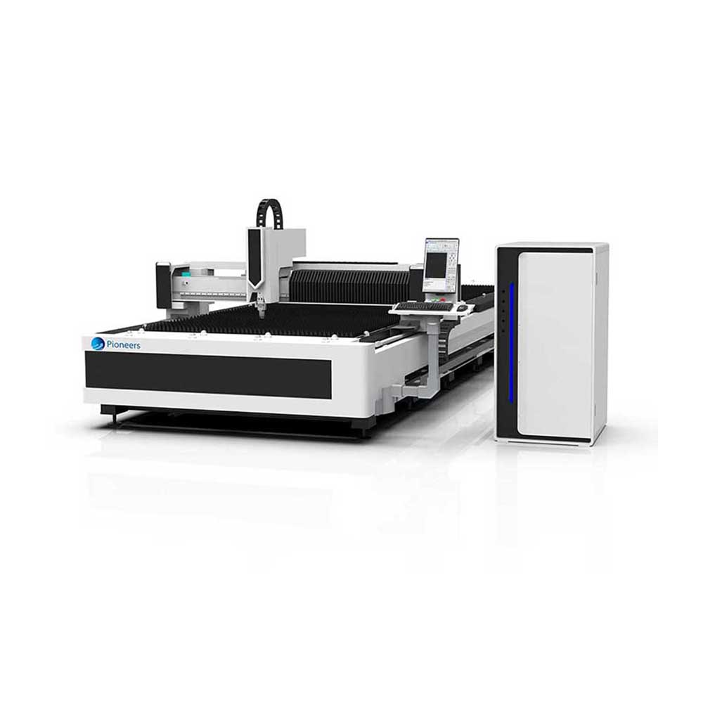 Fiber Laser Cutting Machine Single Platform - Fiber Laser Cutting Machine Single Platform -