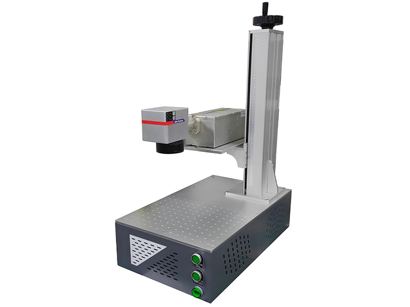 Mini Fiber Laser Marking Machine - 