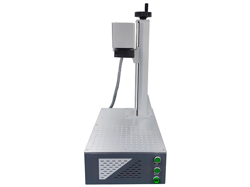 Mini Fiber Laser Marking Machine - 