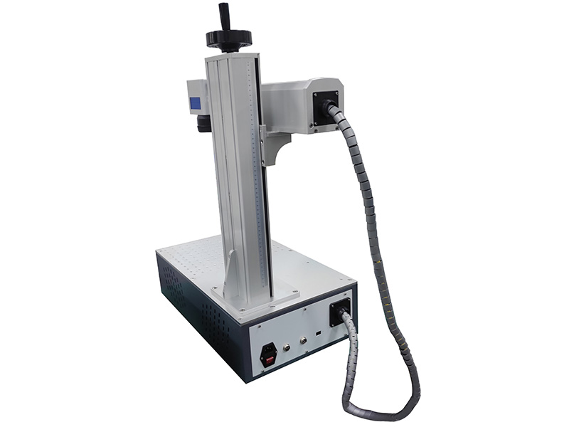 Mini Fiber Laser Marking Machine - 