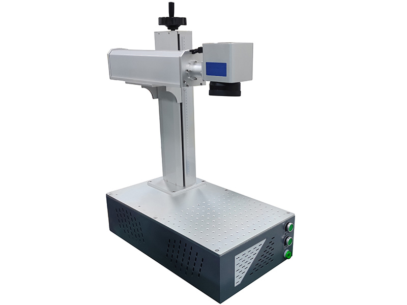 Mini Fiber Laser Marking Machine - 