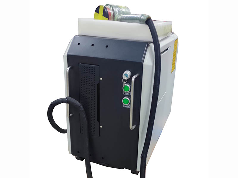 Pulse Wave Laser Cleaning Machine Air Cooling - 