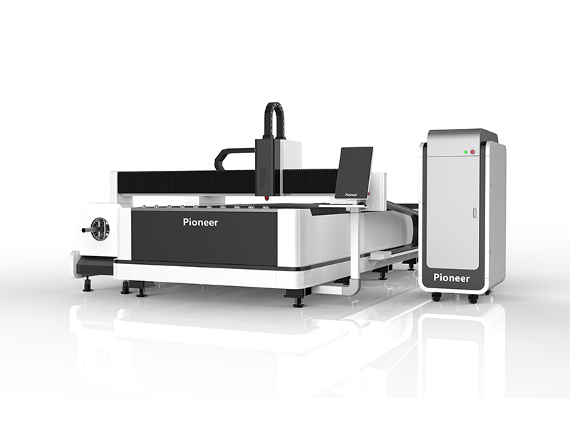 Sheet And Tube Fiber Laser Cutting Machine - 