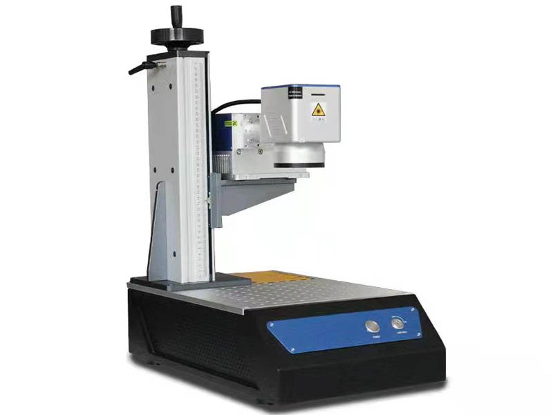 Ultraviolet Laser Marking Machine - 