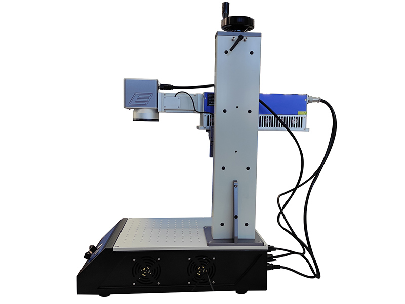 Ultraviolet Laser Marking Machine - 