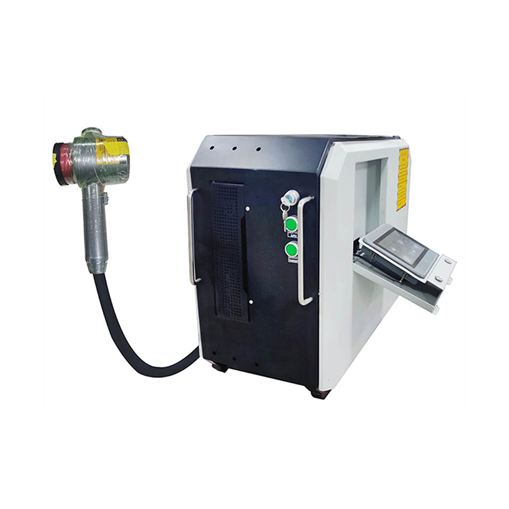 Pulse Wave Laser Cleaning Machine - Pulse Wave Laser Cleaning Machine -