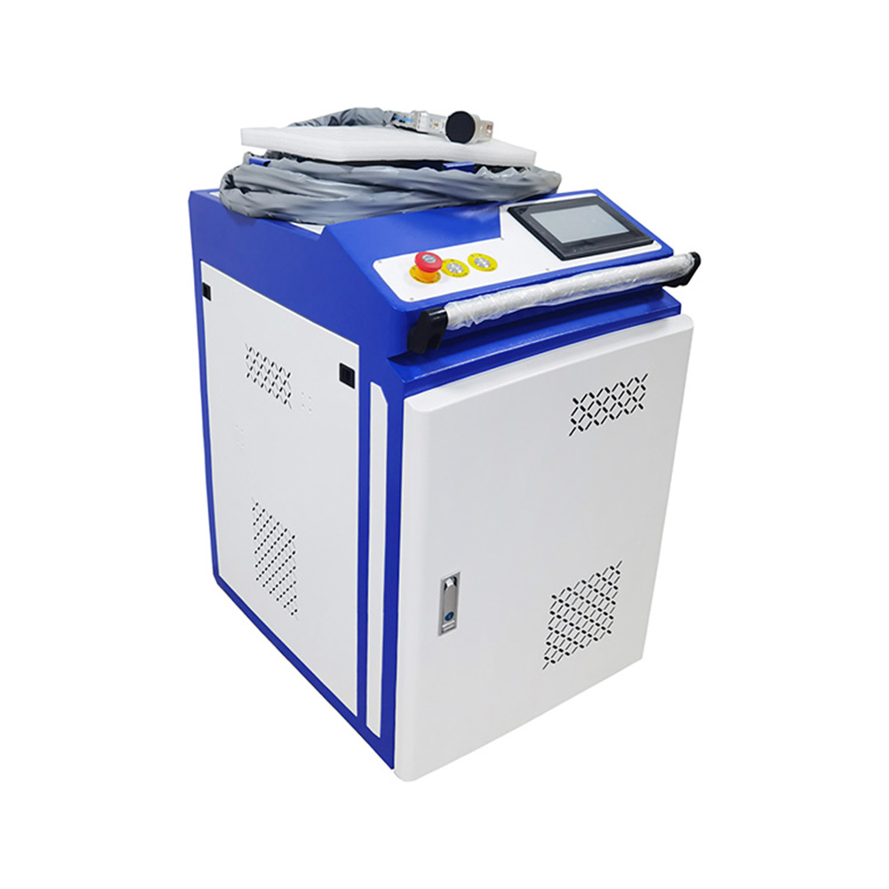 Continuous Fiber Laser Rust Removal Machine - Continuous Fiber Laser Rust Removal Machine -